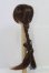 画像2: 6-7inch/ウィッグ　VOLKS/インチ　BJD　MJD　ドール用 I-25-07-20-290-KD-ZI (2)