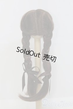 画像3: 6-7inch/ウィッグ　VOLKS/インチ　BJD　MJD　ドール用 I-25-07-20-290-KD-ZI