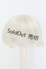 6-7inch/ウィッグ　VOLKS/インチ　BJD　MJD　ドール用 I-25-07-20-284-KD-ZI