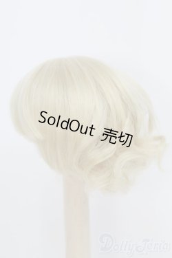 画像2: 6-7inch/ウィッグ　VOLKS/インチ　BJD　MJD　ドール用 I-25-07-20-284-KD-ZI