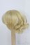 画像2: 6-7inch/ウィッグ　VOLKS/インチ　BJD　MJD　ドール用 I-25-07-20-284-KD-ZI (2)