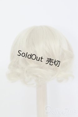 画像3: 6-7inch/ウィッグ　VOLKS/インチ　BJD　MJD　ドール用 I-25-07-20-284-KD-ZI