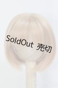 7-8inch/ウィッグ　VOLKS/インチ　BJD　MJD　ドール用 I-25-07-20-285-KD-ZI