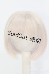7-8inch/ウィッグ　VOLKS/インチ　BJD　MJD　ドール用 I-25-07-20-285-KD-ZI