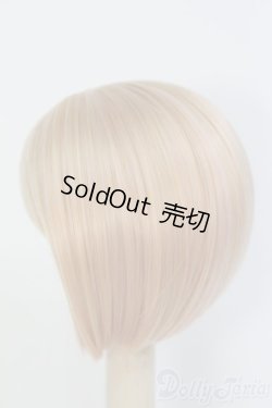 画像2: 7-8inch/ウィッグ　VOLKS/インチ　BJD　MJD　ドール用 I-25-07-20-285-KD-ZI