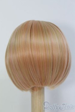 画像3: 7-8inch/ウィッグ　VOLKS/インチ　BJD　MJD　ドール用 I-25-07-20-285-KD-ZI