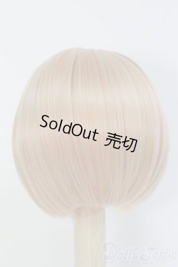 画像3: 7-8inch/ウィッグ　VOLKS/インチ　BJD　MJD　ドール用 I-25-07-20-285-KD-ZI