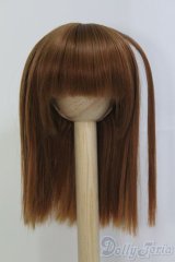 7-8inch/ウィッグ　VOLKS/インチ　BJD　MJD　ドール用 I-25-07-20-289-KD-ZI