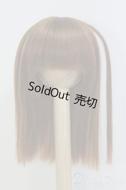 画像1: 7-8inch/ウィッグ　VOLKS/インチ　BJD　MJD　ドール用 I-25-07-20-289-KD-ZI