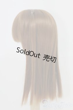 画像2: 7-8inch/ウィッグ　VOLKS/インチ　BJD　MJD　ドール用 I-25-07-20-289-KD-ZI