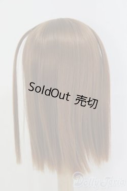 画像3: 7-8inch/ウィッグ　VOLKS/インチ　BJD　MJD　ドール用 I-25-07-20-289-KD-ZI