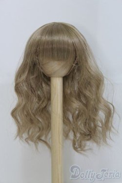 画像1: 7-8inch/ウィッグ　VOLKS/インチ　BJD　MJD　ドール用 I-25-07-20-288-KD-ZI
