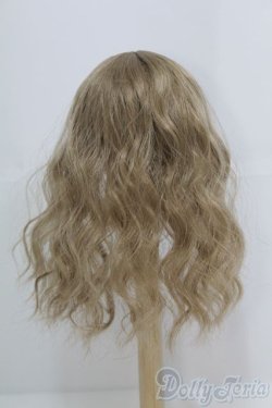 画像3: 7-8inch/ウィッグ　VOLKS/インチ　BJD　MJD　ドール用 I-25-07-20-288-KD-ZI