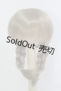 7-8inch/ウィッグ　VOLKS/インチ　BJD　MJD　ドール用 I-25-07-20-286-KD-ZI