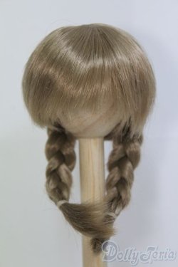 画像1: 7-8inch/ウィッグ　VOLKS/インチ　BJD　MJD　ドール用 I-25-07-20-286-KD-ZI
