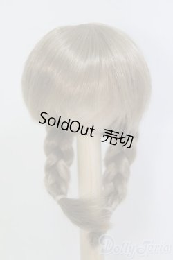画像1: 7-8inch/ウィッグ　VOLKS/インチ　BJD　MJD　ドール用 I-25-07-20-286-KD-ZI