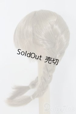 画像2: 7-8inch/ウィッグ　VOLKS/インチ　BJD　MJD　ドール用 I-25-07-20-286-KD-ZI