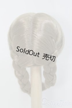 画像3: 7-8inch/ウィッグ　VOLKS/インチ　BJD　MJD　ドール用 I-25-07-20-286-KD-ZI