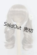 7-8inch/ウィッグ　VOLKS/インチ　BJD　MJD　ドール用 I-25-07-20-287-KD-ZI