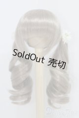 7-8inch/ウィッグ　VOLKS/インチ　BJD　MJD　ドール用 I-25-07-20-287-KD-ZI