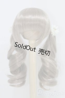 画像1: 7-8inch/ウィッグ　VOLKS/インチ　BJD　MJD　ドール用 I-25-07-20-287-KD-ZI