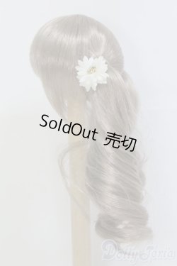 画像2: 7-8inch/ウィッグ　VOLKS/インチ　BJD　MJD　ドール用 I-25-07-20-287-KD-ZI