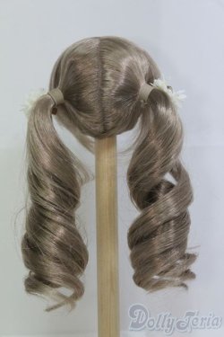 画像3: 7-8inch/ウィッグ　VOLKS/インチ　BJD　MJD　ドール用 I-25-07-20-287-KD-ZI