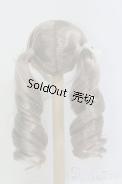 画像3: 7-8inch/ウィッグ　VOLKS/インチ　BJD　MJD　ドール用 I-25-07-20-287-KD-ZI