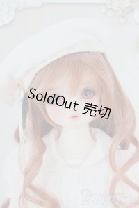 SDM女の子/ここ〜10周年記念Ver.〜/BJD　球体関節人形 I-25-07-13-1060-KD-ZI