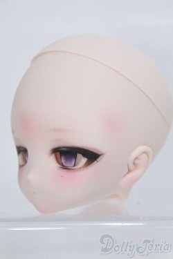 画像2: DD/DDH-27カスタムヘッド/BJD　球体関節人形 I-25-07-20-260-KD-ZI