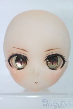 画像1: DD/DDH-01カスタムヘッド/BJD　球体関節人形 I-25-07-20-262-KD-ZI
