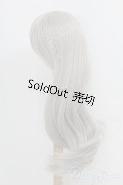 画像2: 9inchウィッグ/エアリーウェーブ(Ronshuka/ロンシュカ様)/インチ　BJD　MJD　ドール用 I-25-07-20-276-KD-ZI