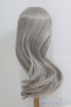 画像3: 9inchウィッグ/エアリーウェーブ(Ronshuka/ロンシュカ様)/インチ　BJD　MJD　ドール用 I-25-07-20-276-KD-ZI