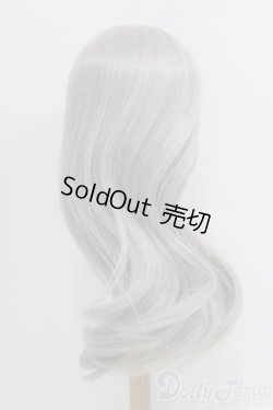 画像3: 9inchウィッグ/エアリーウェーブ(Ronshuka/ロンシュカ様)/インチ　BJD　MJD　ドール用 I-25-07-20-276-KD-ZI