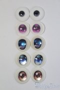 18ｍｍ-20mm/アニメアイ5ペアセット/ドール用　アイ I-25-07-20-266-KD-ZI