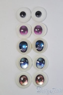 画像1: 18ｍｍ-20mm/アニメアイ5ペアセット/ドール用　アイ I-25-07-20-266-KD-ZI
