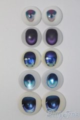 18ｍｍ-20mm/アニメアイ5ペアセット/ドール用　アイ I-25-07-20-264-KD-ZI