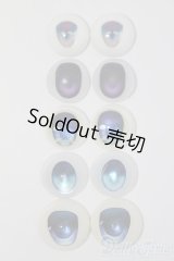 18ｍｍ-20mm/アニメアイ5ペアセット/ドール用　アイ I-25-07-20-264-KD-ZI