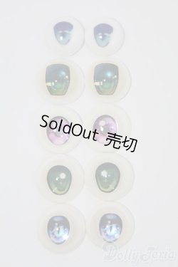 画像1: 18ｍｍ-20mm/アニメアイ5ペアセット/ドール用　アイ I-25-07-20-265-KD-ZI