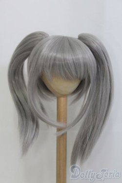 画像1: 9inch/ウィッグ BeamyMoon様製/インチ　BJD　MJD　ドール用 I-25-07-20-280-KD-ZI