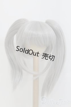 画像1: 9inch/ウィッグ BeamyMoon様製/インチ　BJD　MJD　ドール用 I-25-07-20-280-KD-ZI