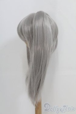 画像2: 9inch/ウィッグ BeamyMoon様製/インチ　BJD　MJD　ドール用 I-25-07-20-280-KD-ZI