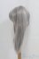 画像2: 9inch/ウィッグ BeamyMoon様製/インチ　BJD　MJD　ドール用 I-25-07-20-280-KD-ZI (2)