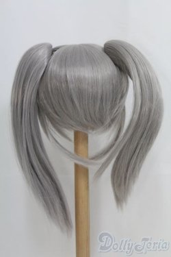 画像3: 9inch/ウィッグ BeamyMoon様製/インチ　BJD　MJD　ドール用 I-25-07-20-280-KD-ZI