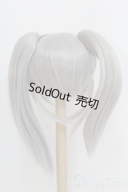 画像3: 9inch/ウィッグ BeamyMoon様製/インチ　BJD　MJD　ドール用 I-25-07-20-280-KD-ZI