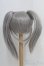 画像3: 9inch/ウィッグ BeamyMoon様製/インチ　BJD　MJD　ドール用 I-25-07-20-280-KD-ZI (3)