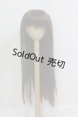 9inch/ウィッグ BeamyMoon様製/インチ　BJD　MJD　ドール用 I-25-07-20-281-KD-ZI