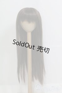 9inch/ウィッグ BeamyMoon様製/インチ　BJD　MJD　ドール用 I-25-07-20-281-KD-ZI