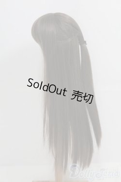 画像2: 9inch/ウィッグ BeamyMoon様製/インチ　BJD　MJD　ドール用 I-25-07-20-281-KD-ZI