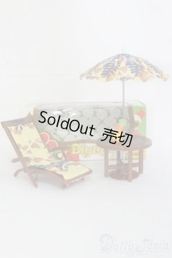 画像1: ネオブライス/ホリデイインザサン:家具セット/ファッションドール　衣装 I-25-07-20-020-SK-ZI